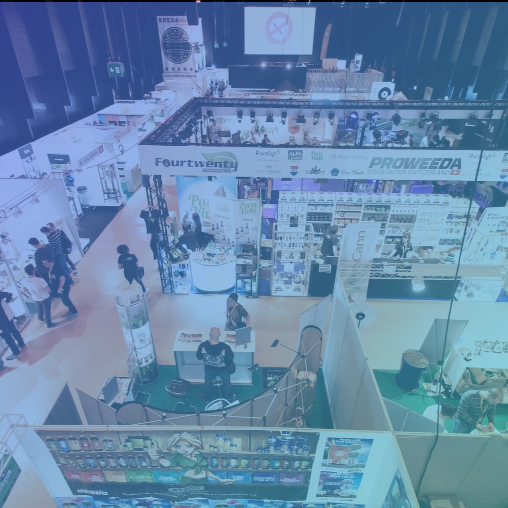 CannaTrade Cannabis Event 2024