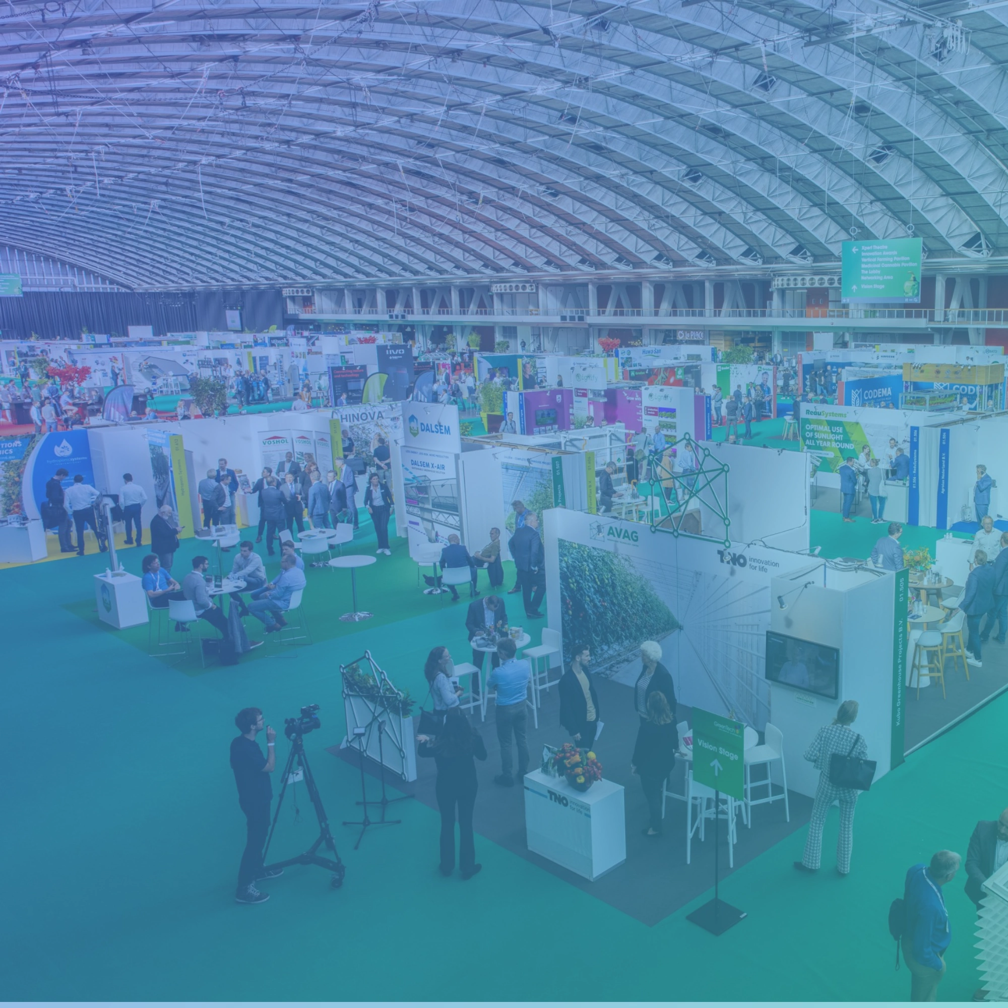 Greentech Cannabis Event 2024