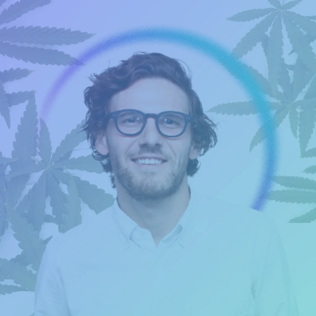 Piers Lawson interview by Lumino Cannabis Recruitment Agency