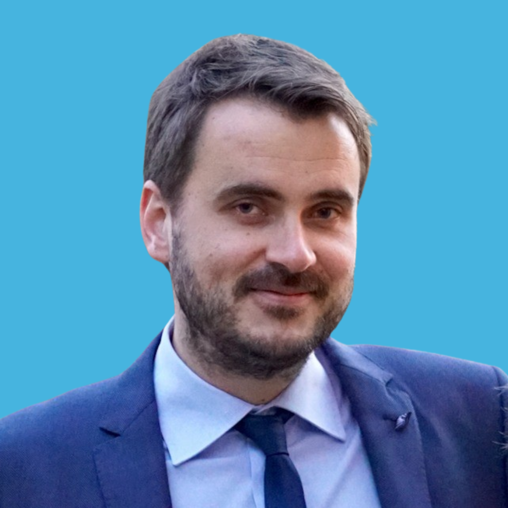 Bram de Bont - Operational Director at Master Garden Nutrients